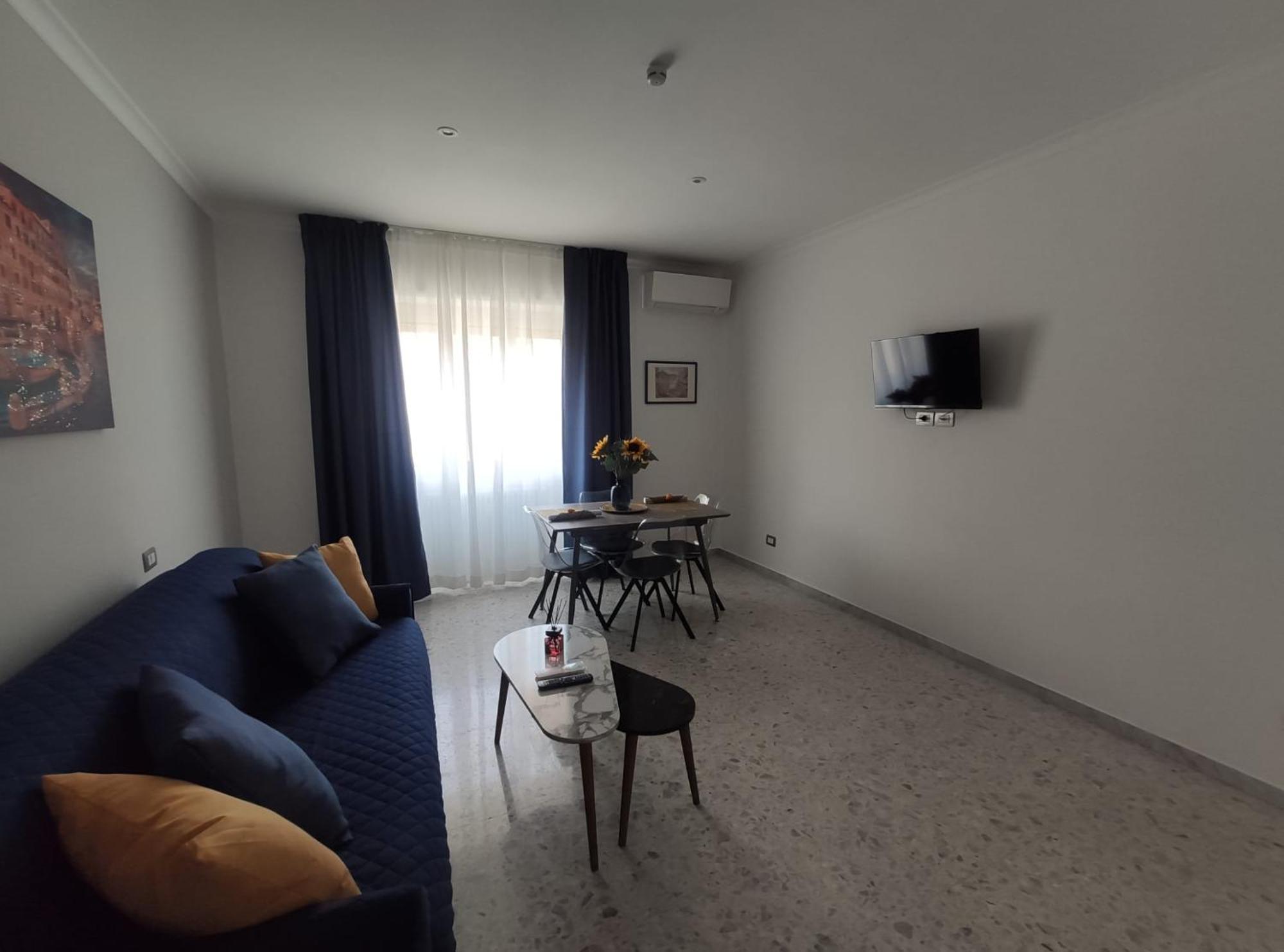 Appartamento Hector Rom Exteriör bild