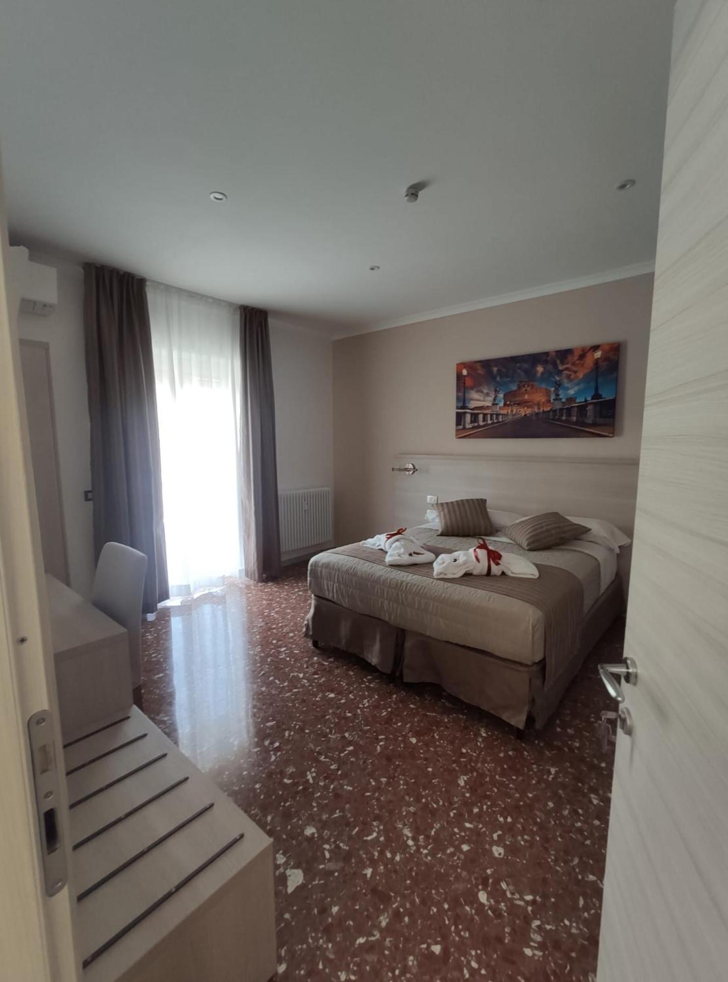 Appartamento Hector Rom Exteriör bild