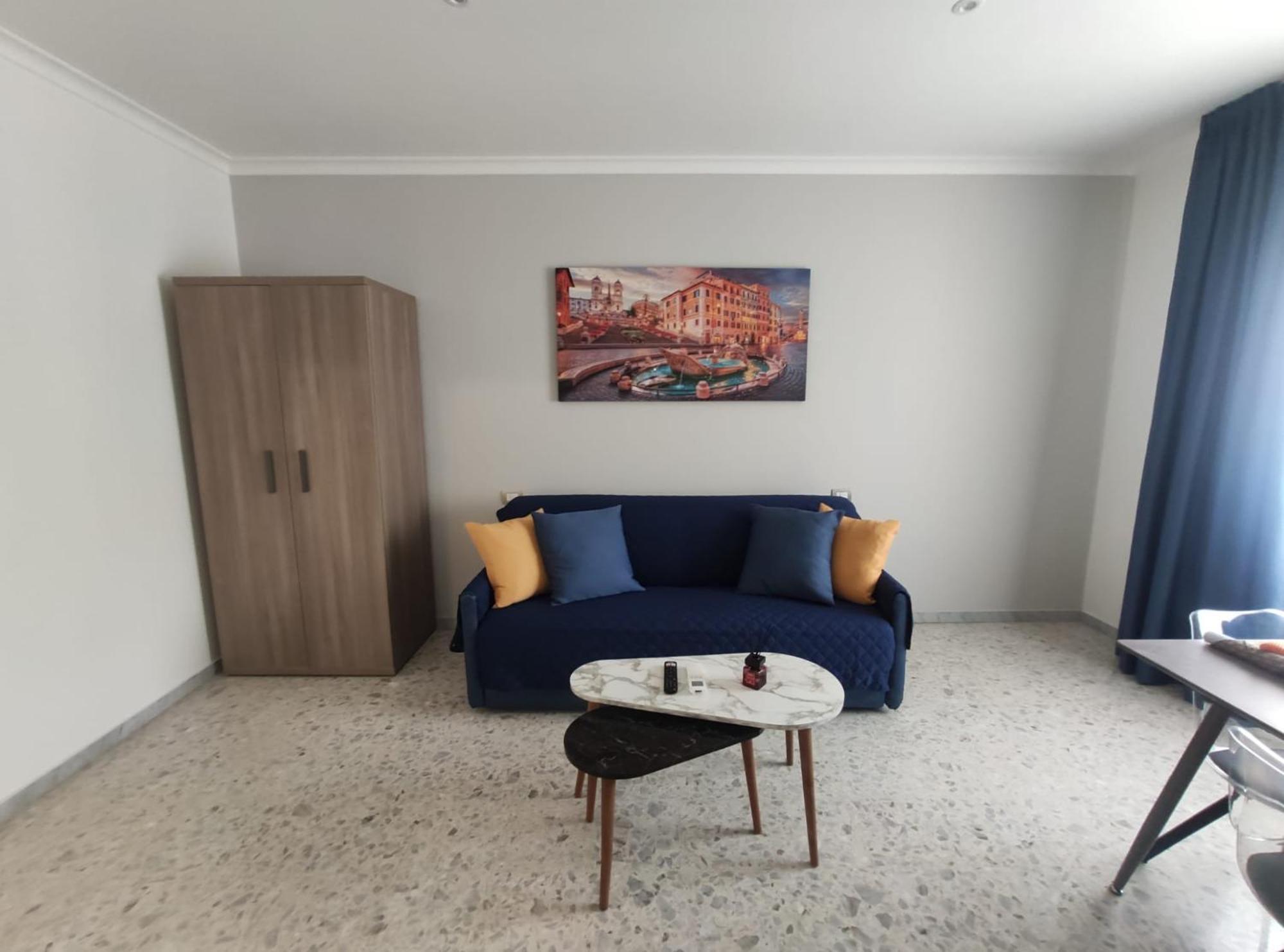 Appartamento Hector Rom Exteriör bild