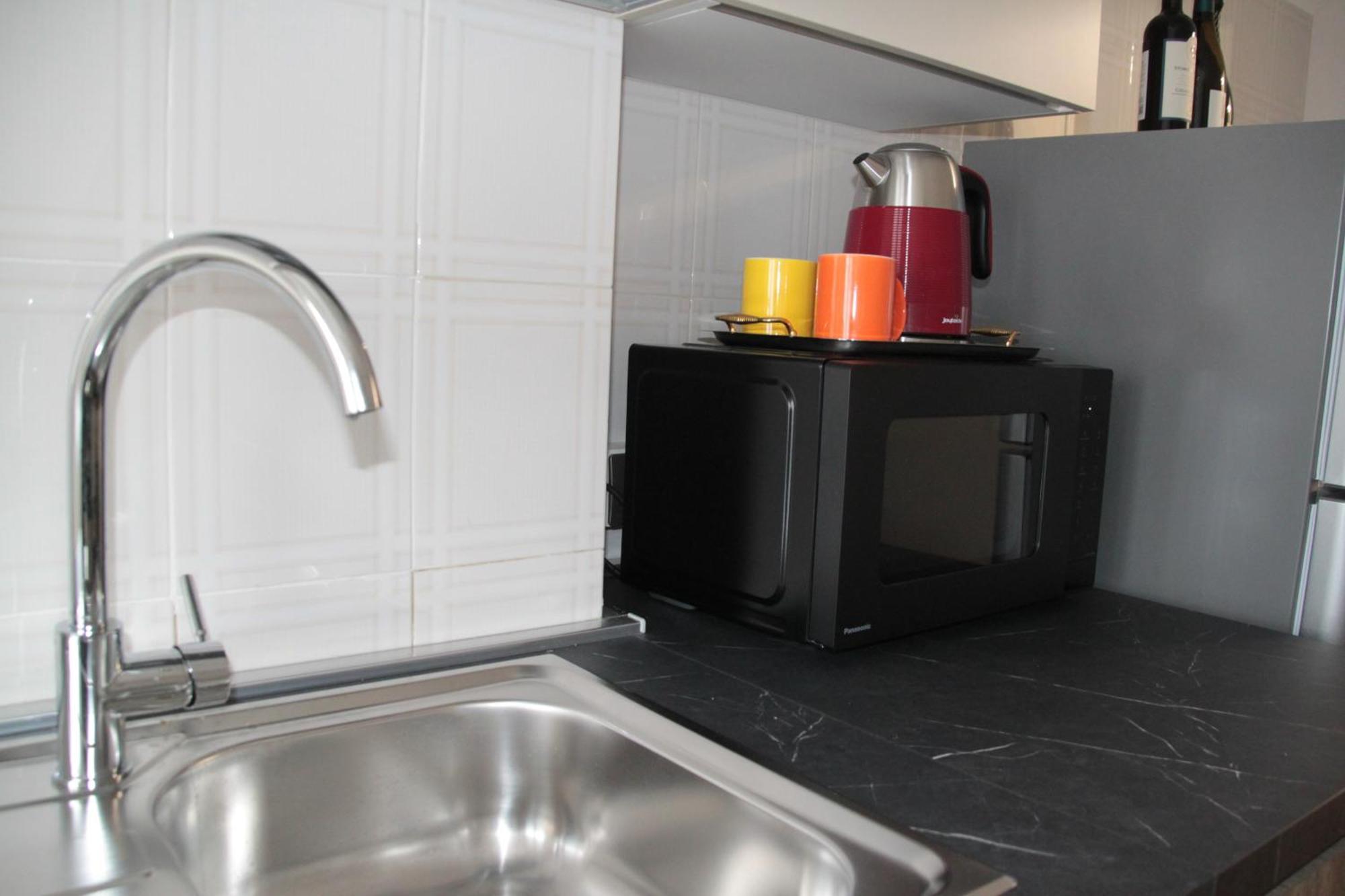 Appartamento Hector Rom Exteriör bild