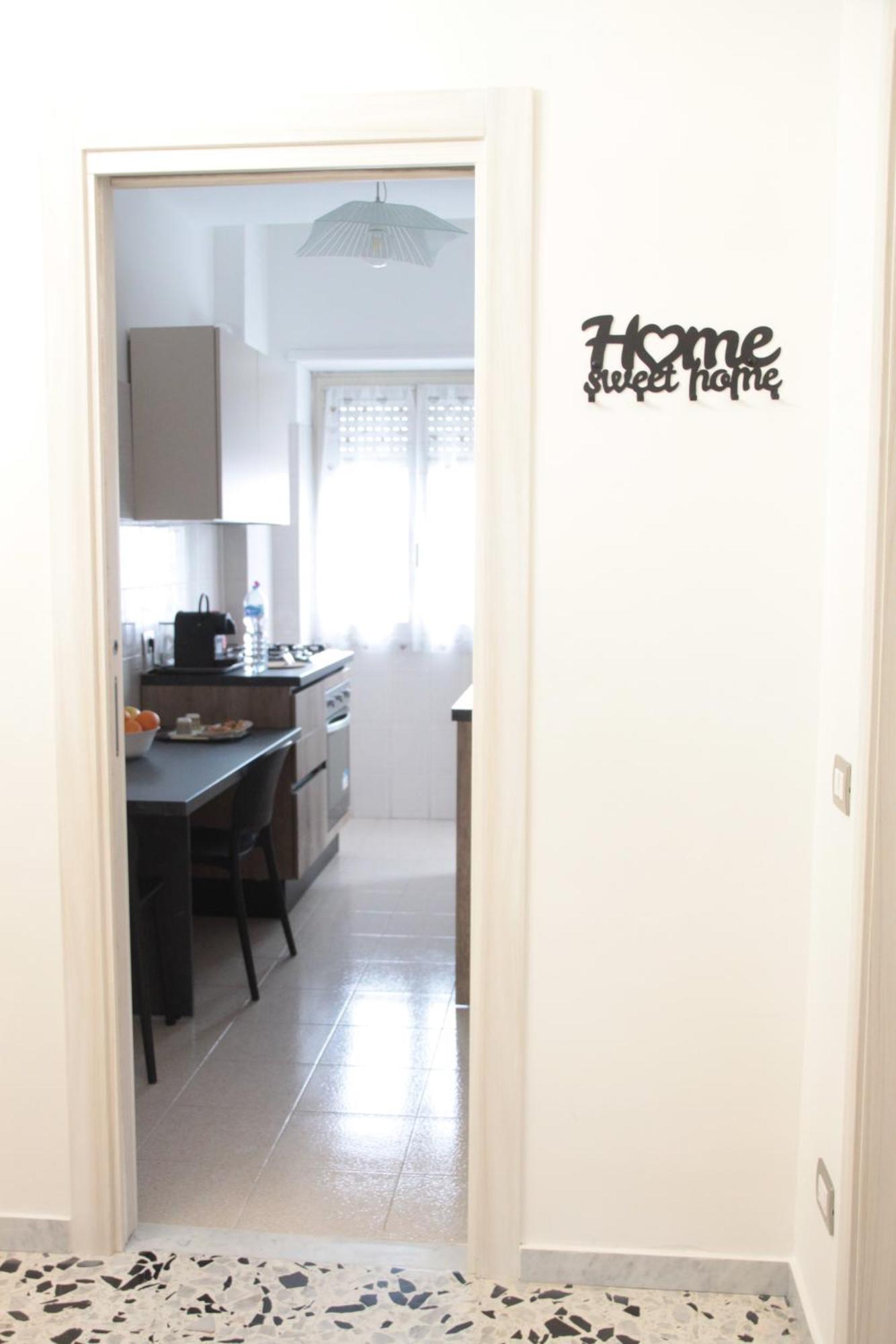 Appartamento Hector Rom Exteriör bild